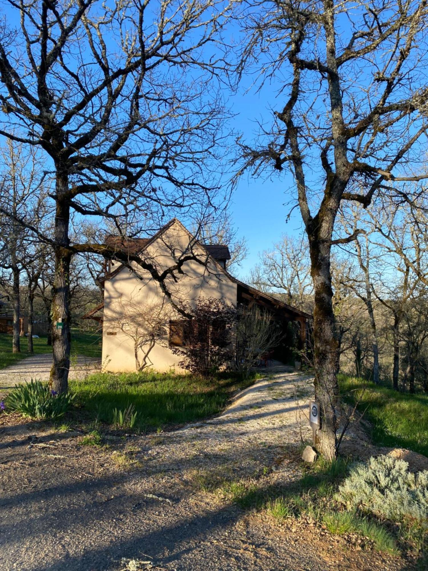 Villa Domaine de Gayfié Salvagnac-Cajarc Esterno foto