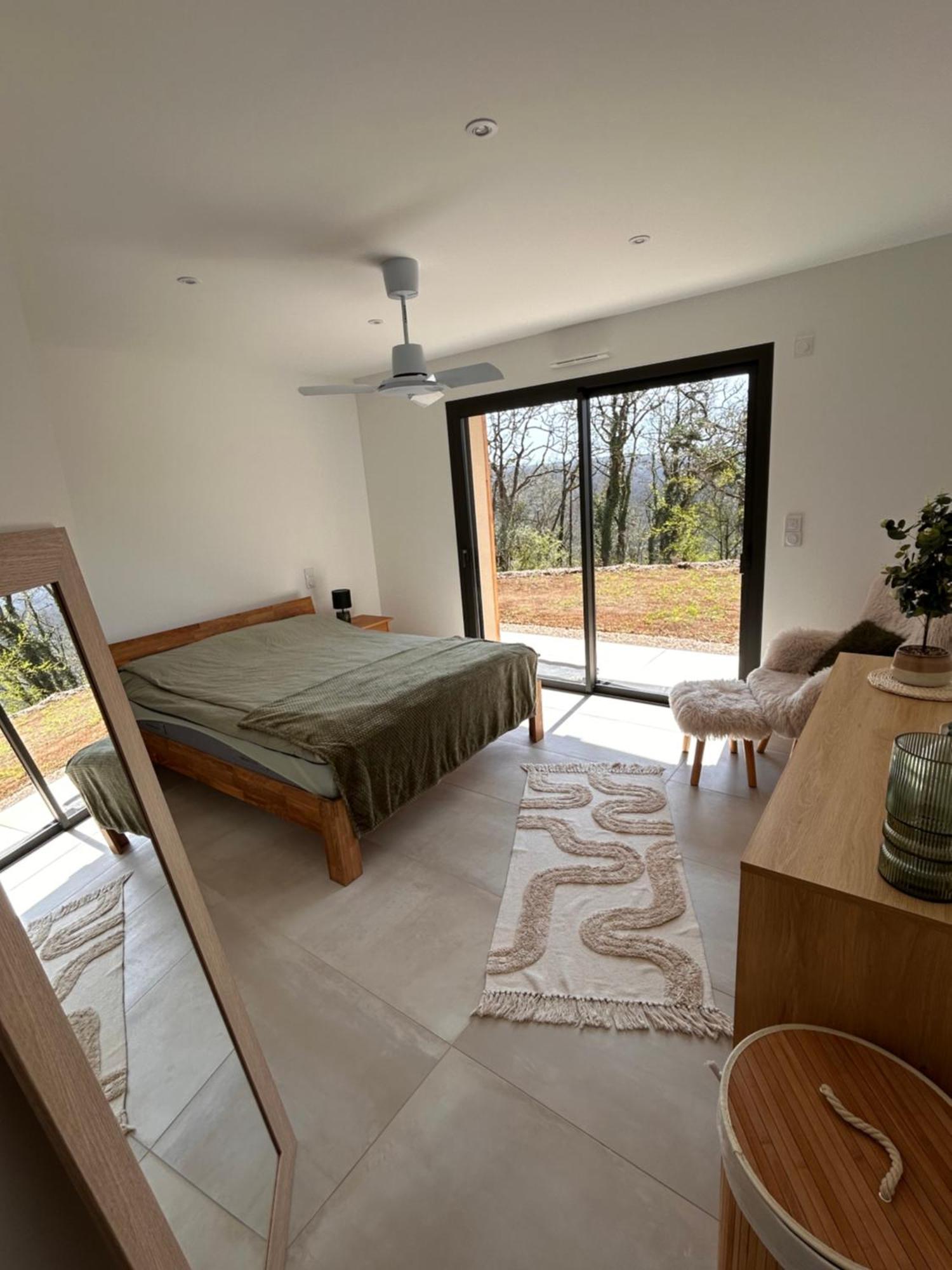 Villa Domaine de Gayfié Salvagnac-Cajarc Esterno foto