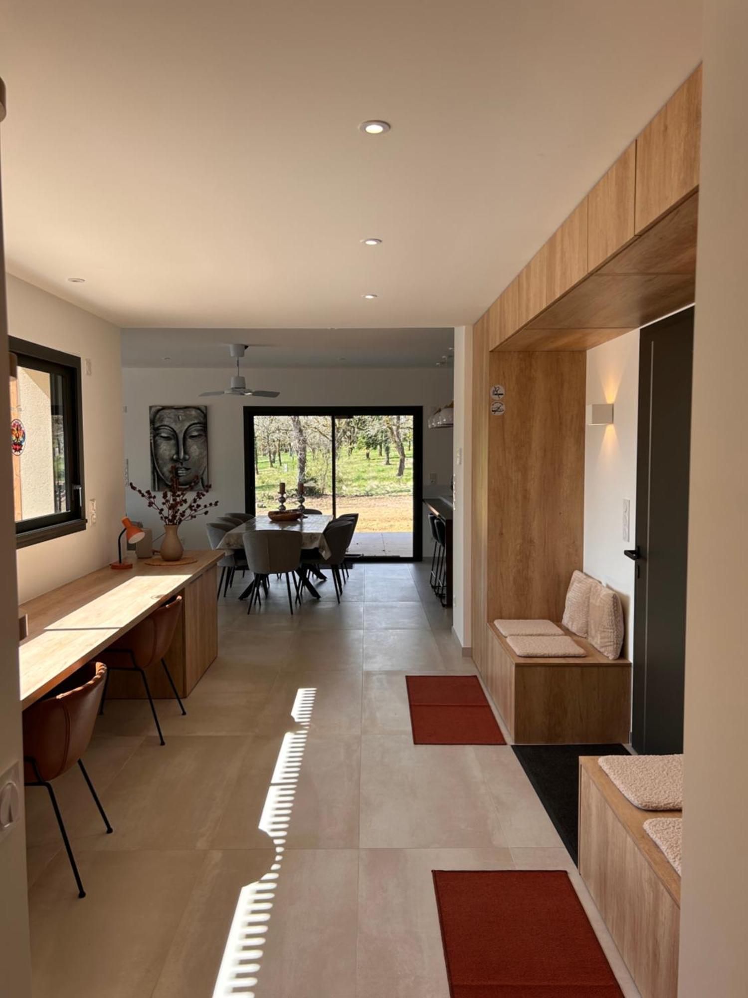 Villa Domaine de Gayfié Salvagnac-Cajarc Esterno foto