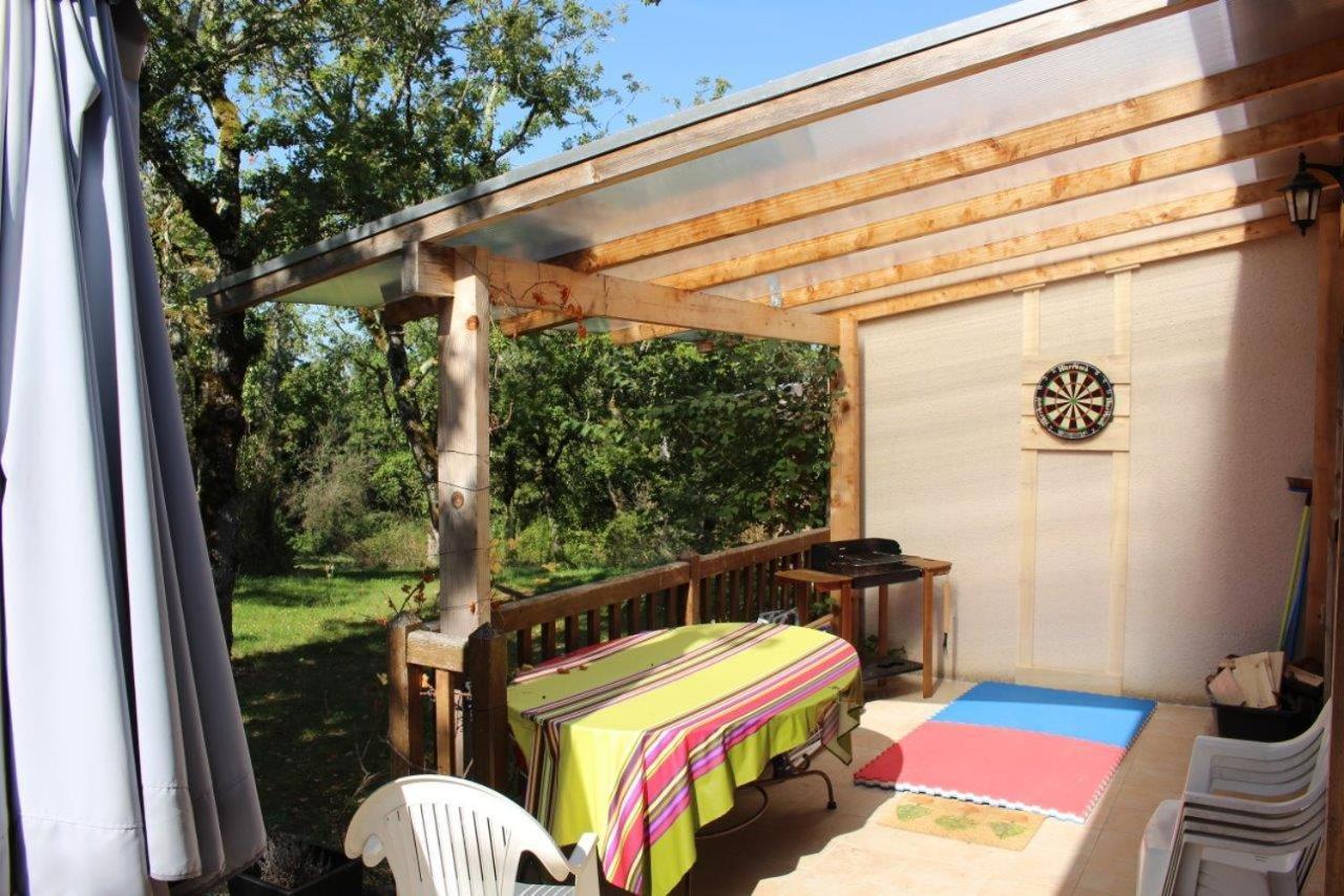 Villa Domaine de Gayfié Salvagnac-Cajarc Esterno foto